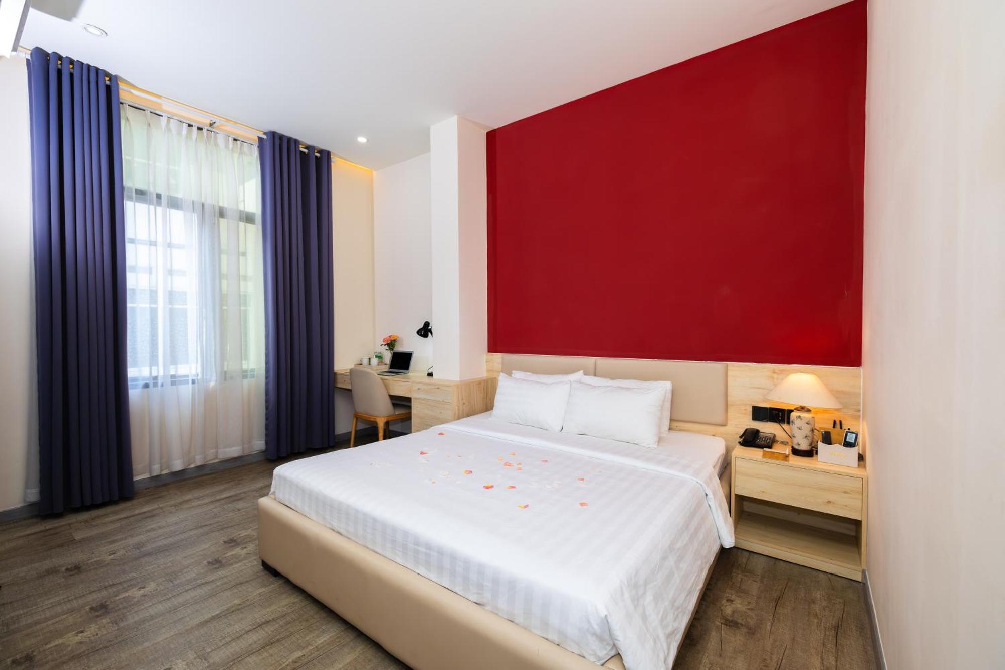 Khach San Phuoc Loc Tho 2 - 福禄寿 Hotel Ho Chi Minh City Bagian luar foto