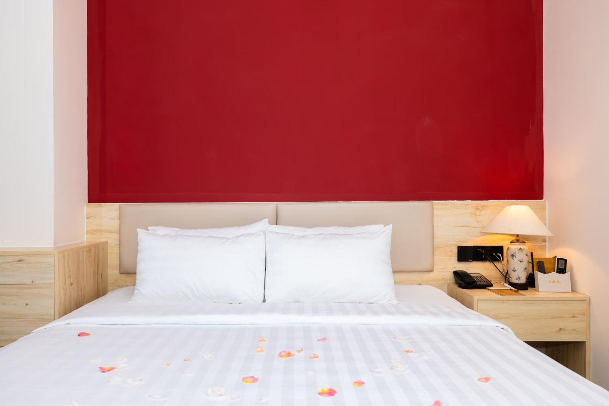Khach San Phuoc Loc Tho 2 - 福禄寿 Hotel Ho Chi Minh City Bagian luar foto