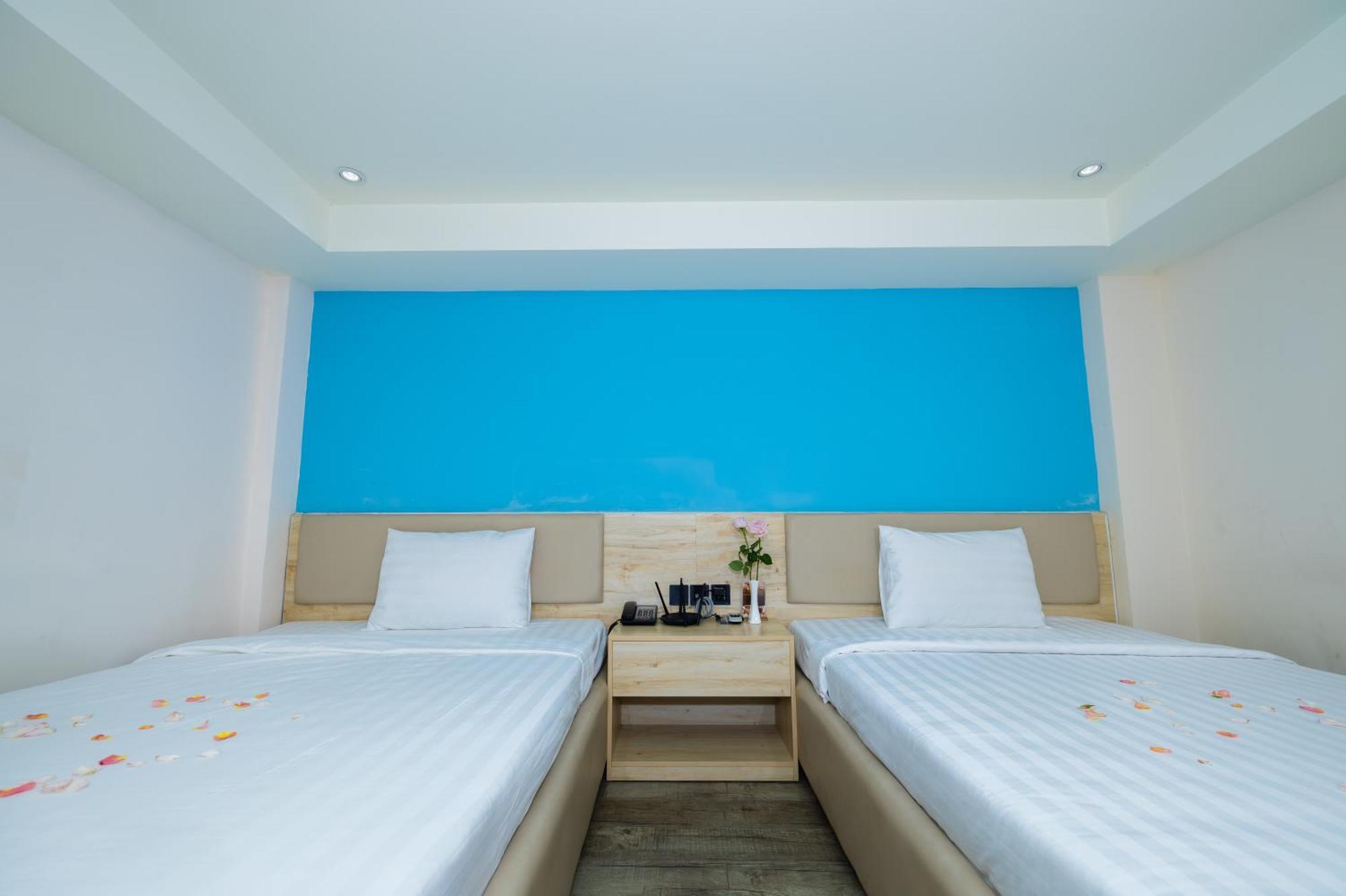 Khach San Phuoc Loc Tho 2 - 福禄寿 Hotel Ho Chi Minh City Bagian luar foto