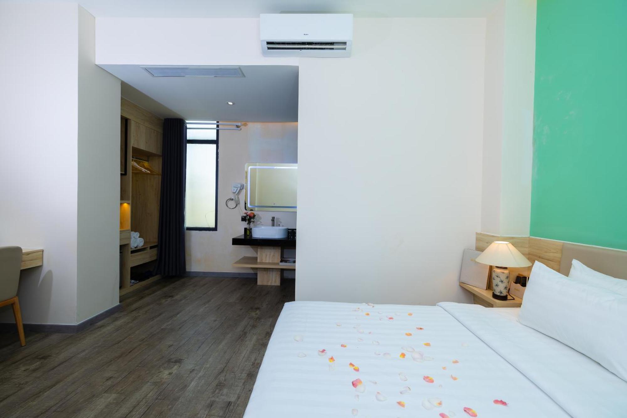 Khach San Phuoc Loc Tho 2 - 福禄寿 Hotel Ho Chi Minh City Bagian luar foto