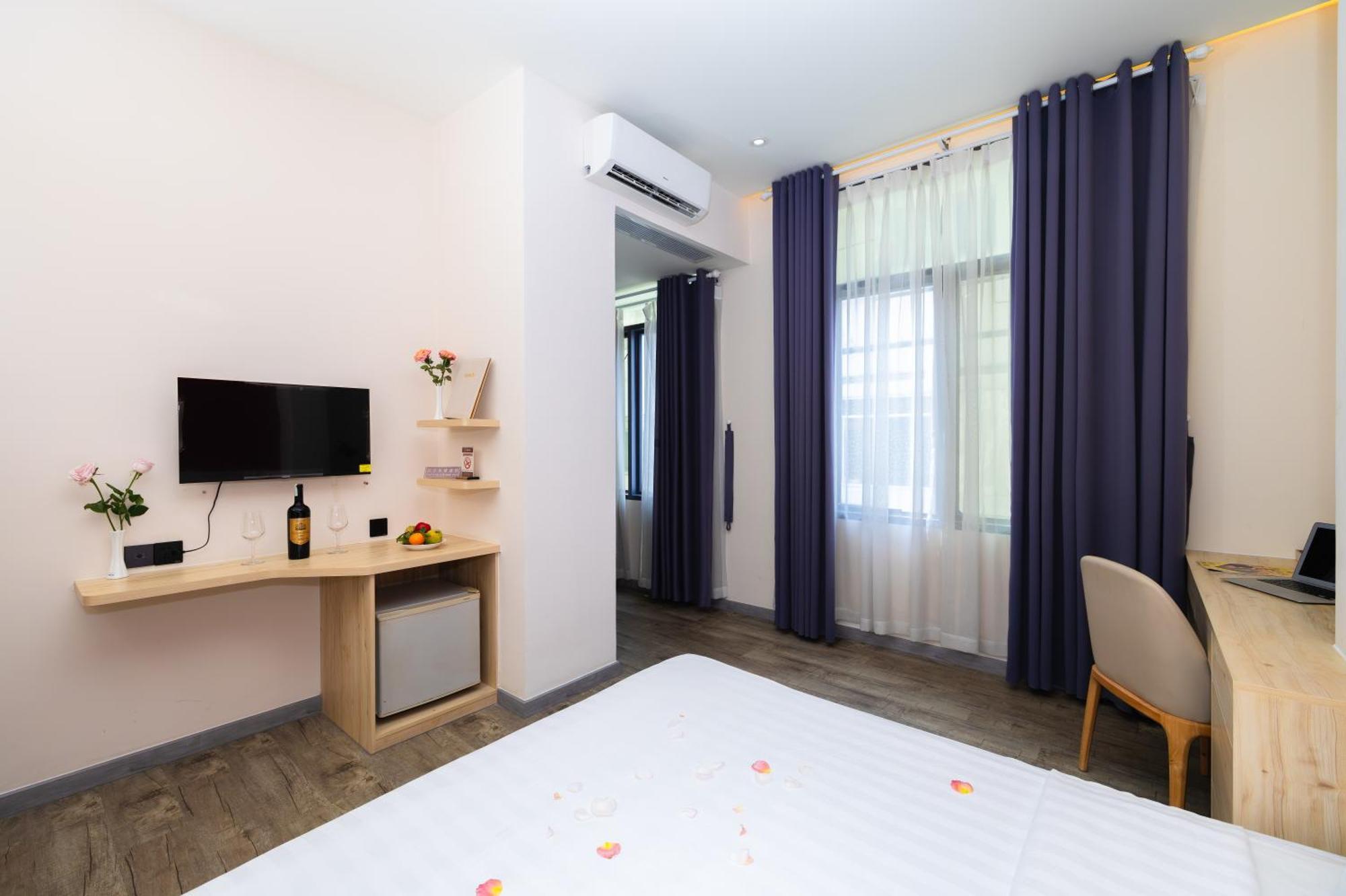Khach San Phuoc Loc Tho 2 - 福禄寿 Hotel Ho Chi Minh City Bagian luar foto