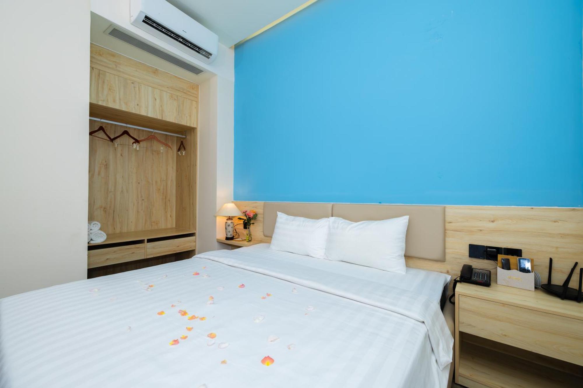 Khach San Phuoc Loc Tho 2 - 福禄寿 Hotel Ho Chi Minh City Bagian luar foto