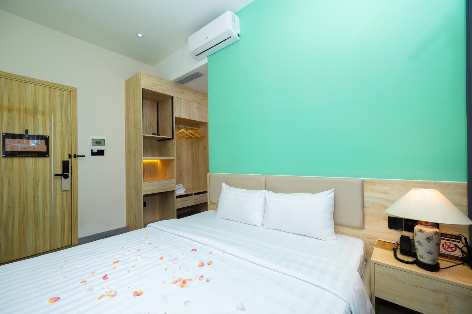 Khach San Phuoc Loc Tho 2 - 福禄寿 Hotel Ho Chi Minh City Bagian luar foto