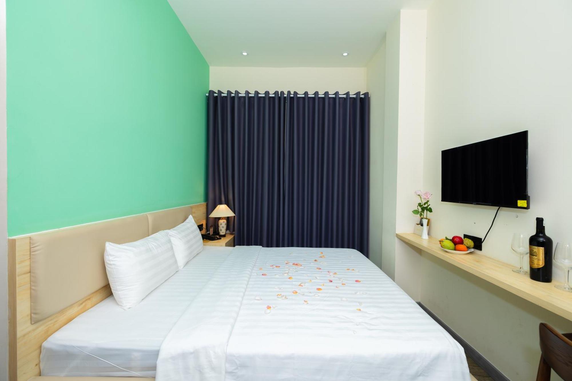 Khach San Phuoc Loc Tho 2 - 福禄寿 Hotel Ho Chi Minh City Bagian luar foto