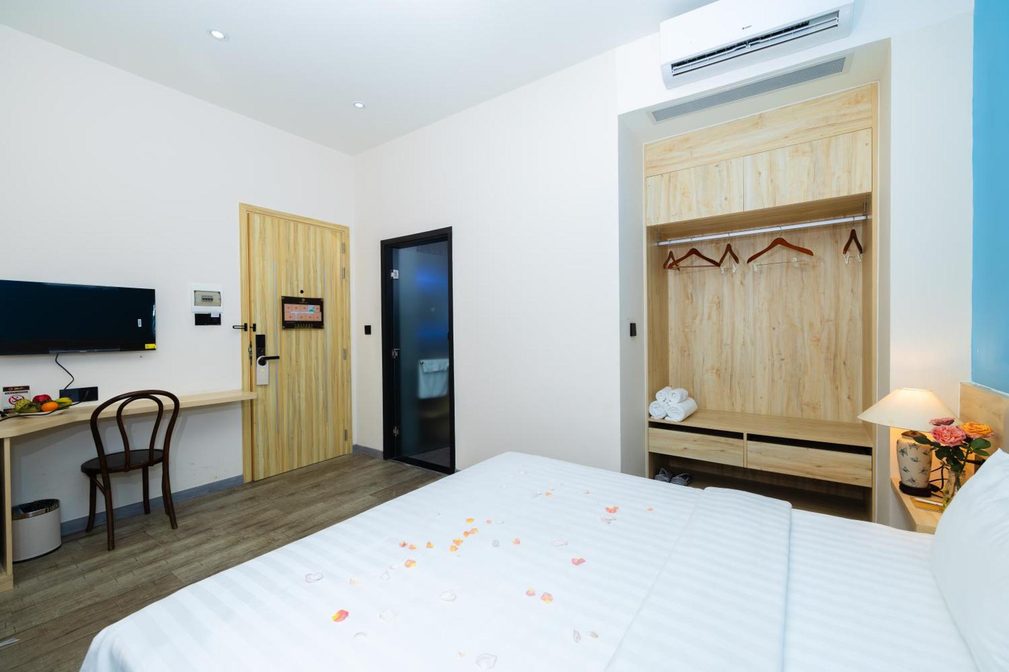 Khach San Phuoc Loc Tho 2 - 福禄寿 Hotel Ho Chi Minh City Bagian luar foto