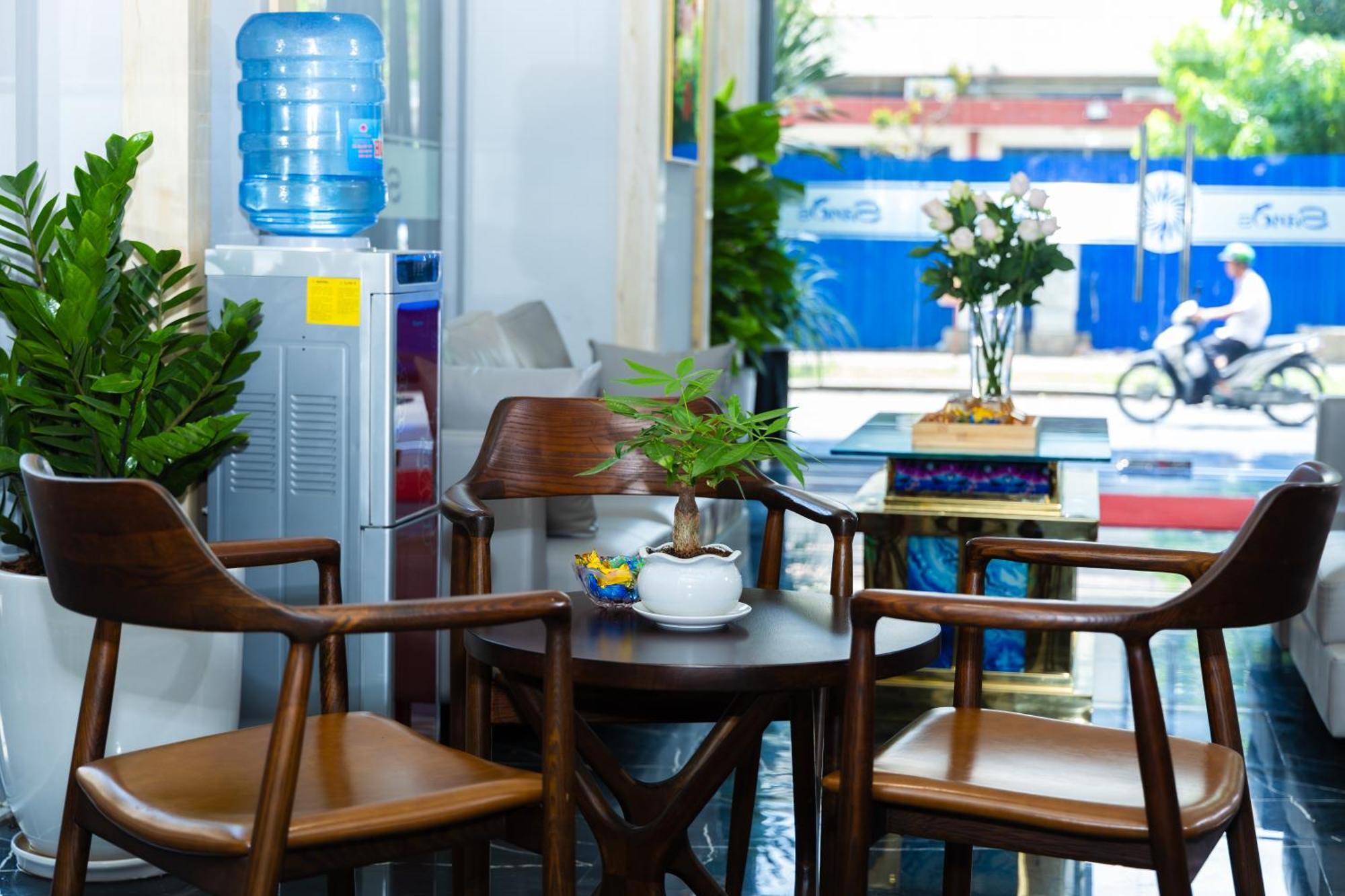Khach San Phuoc Loc Tho 2 - 福禄寿 Hotel Ho Chi Minh City Bagian luar foto
