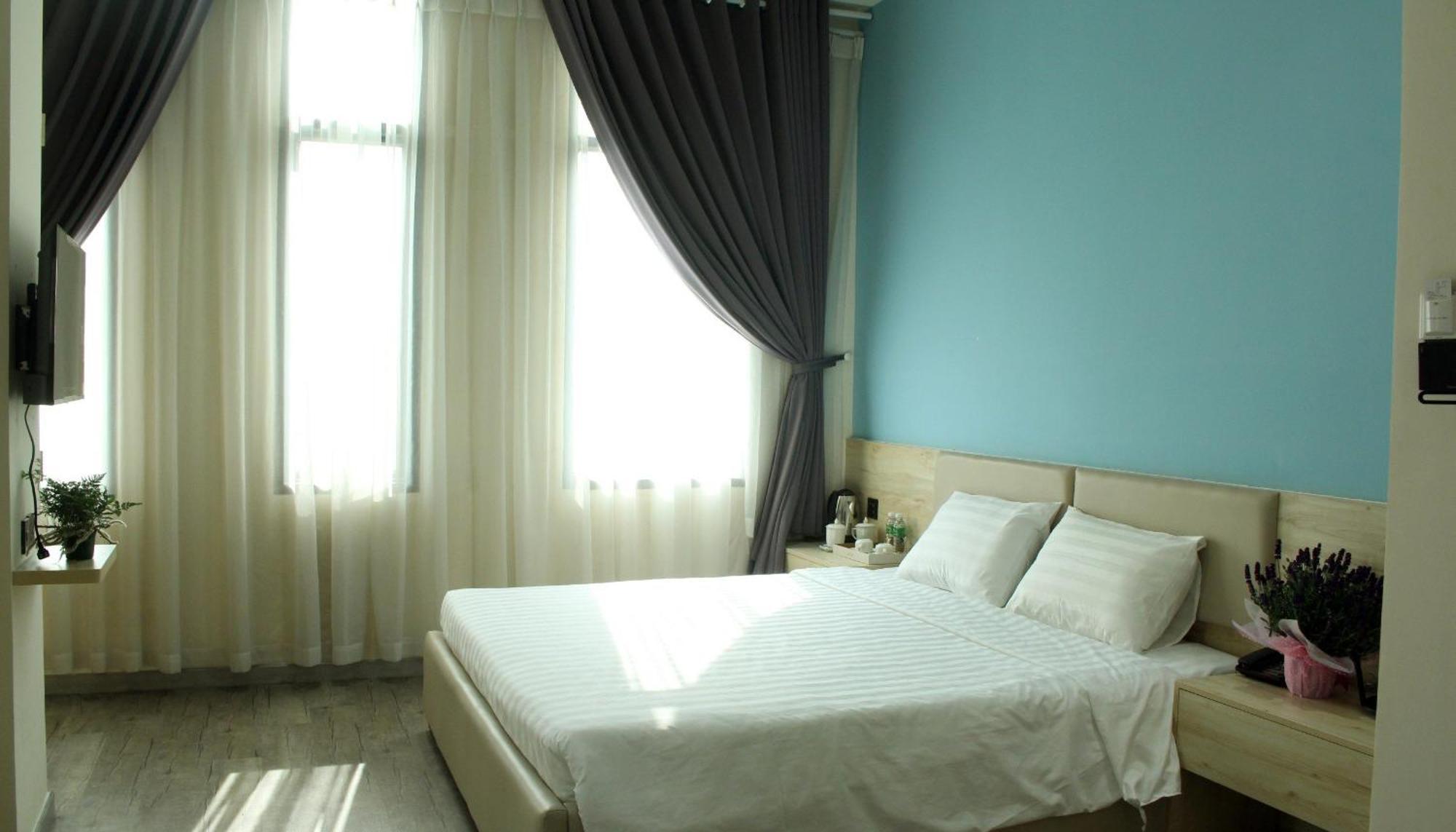 Khach San Phuoc Loc Tho 2 - 福禄寿 Hotel Ho Chi Minh City Bagian luar foto
