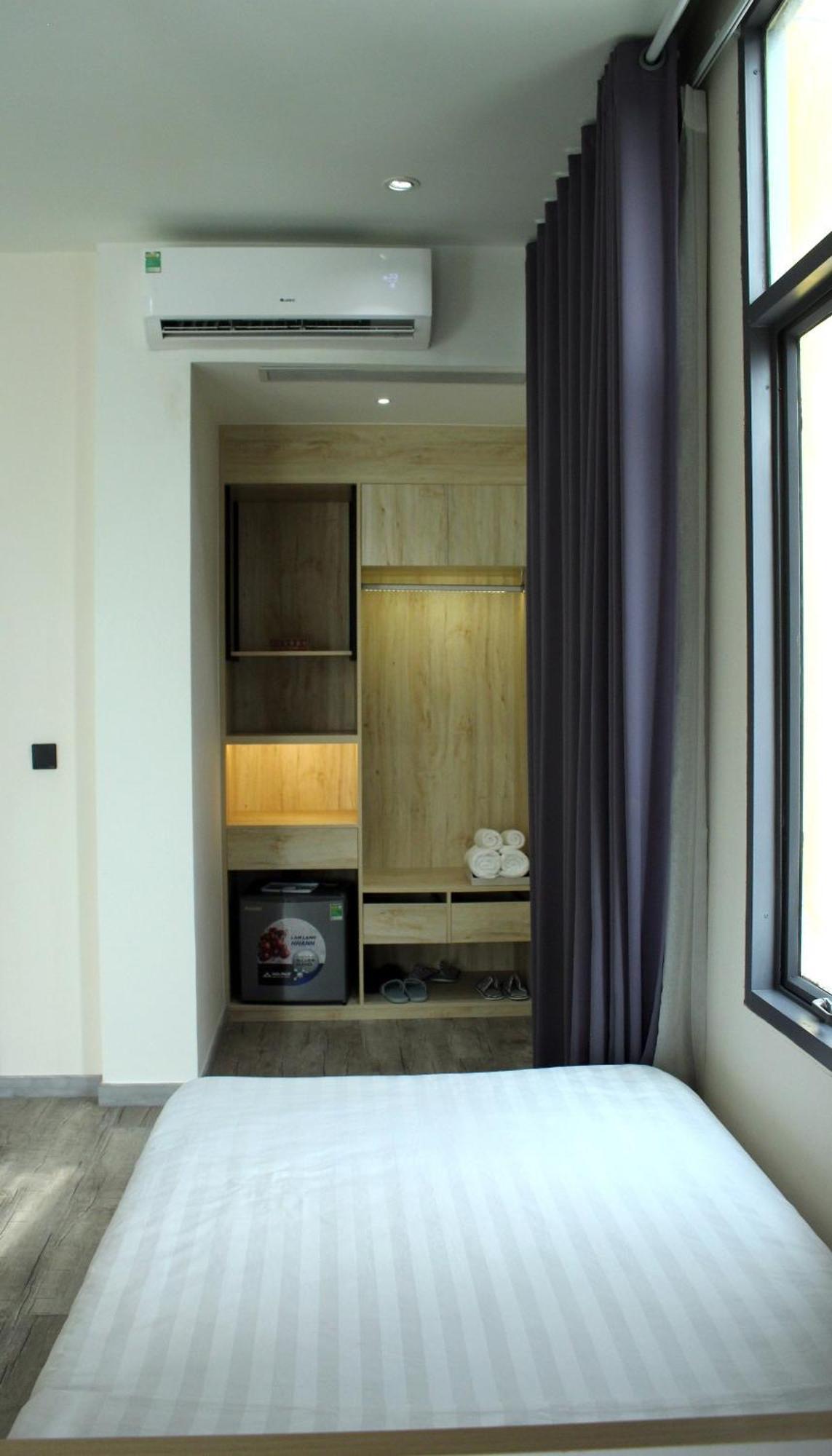 Khach San Phuoc Loc Tho 2 - 福禄寿 Hotel Ho Chi Minh City Bagian luar foto