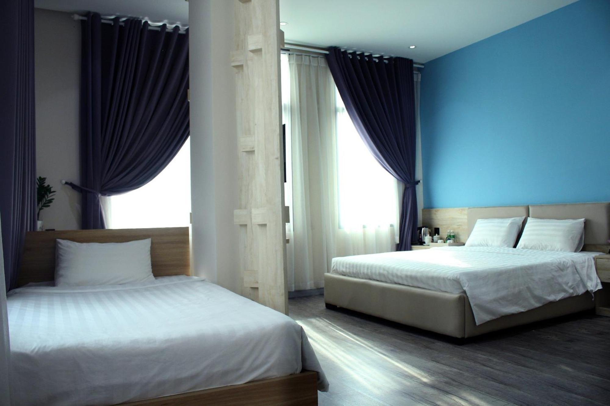 Khach San Phuoc Loc Tho 2 - 福禄寿 Hotel Ho Chi Minh City Bagian luar foto