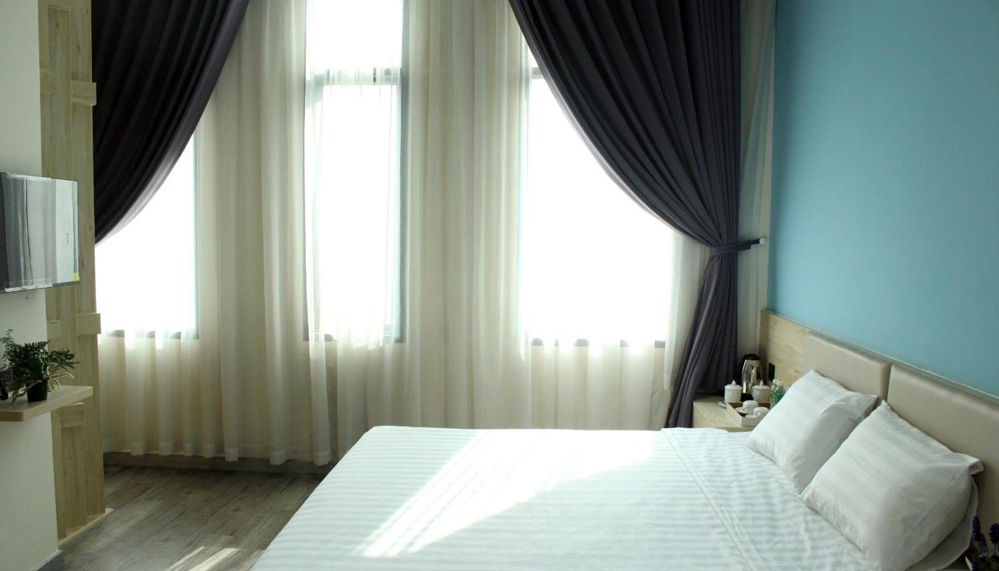 Khach San Phuoc Loc Tho 2 - 福禄寿 Hotel Ho Chi Minh City Bagian luar foto