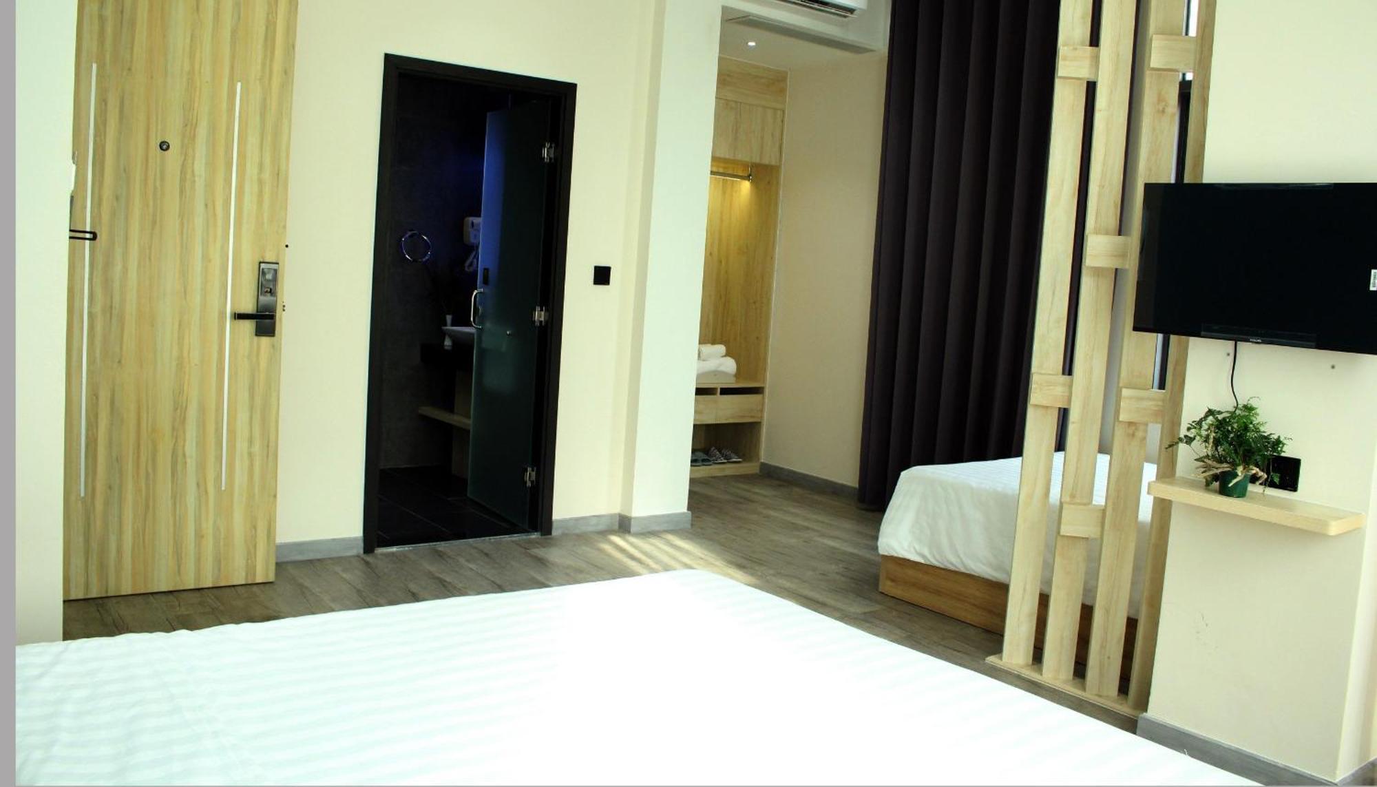 Khach San Phuoc Loc Tho 2 - 福禄寿 Hotel Ho Chi Minh City Bagian luar foto