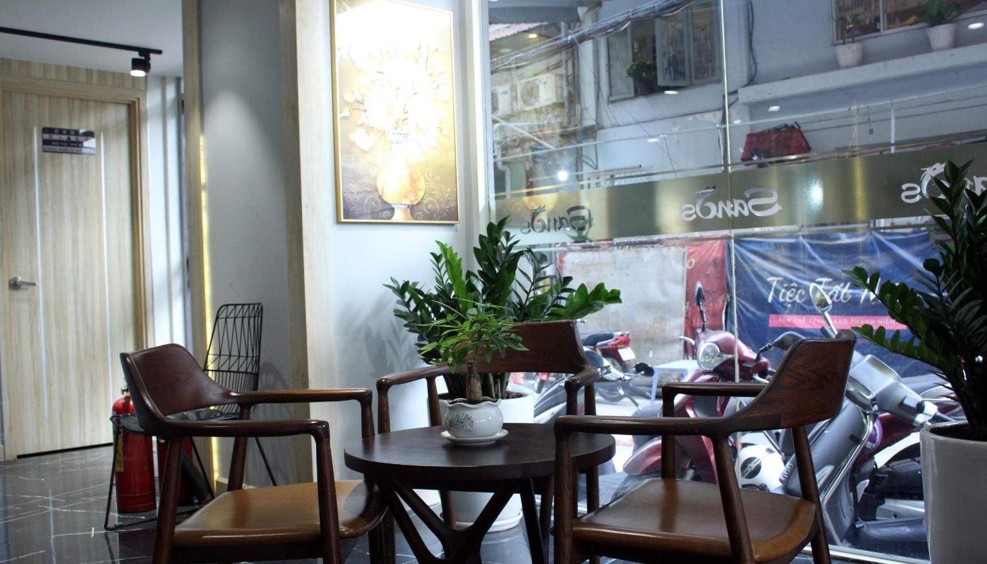Khach San Phuoc Loc Tho 2 - 福禄寿 Hotel Ho Chi Minh City Bagian luar foto