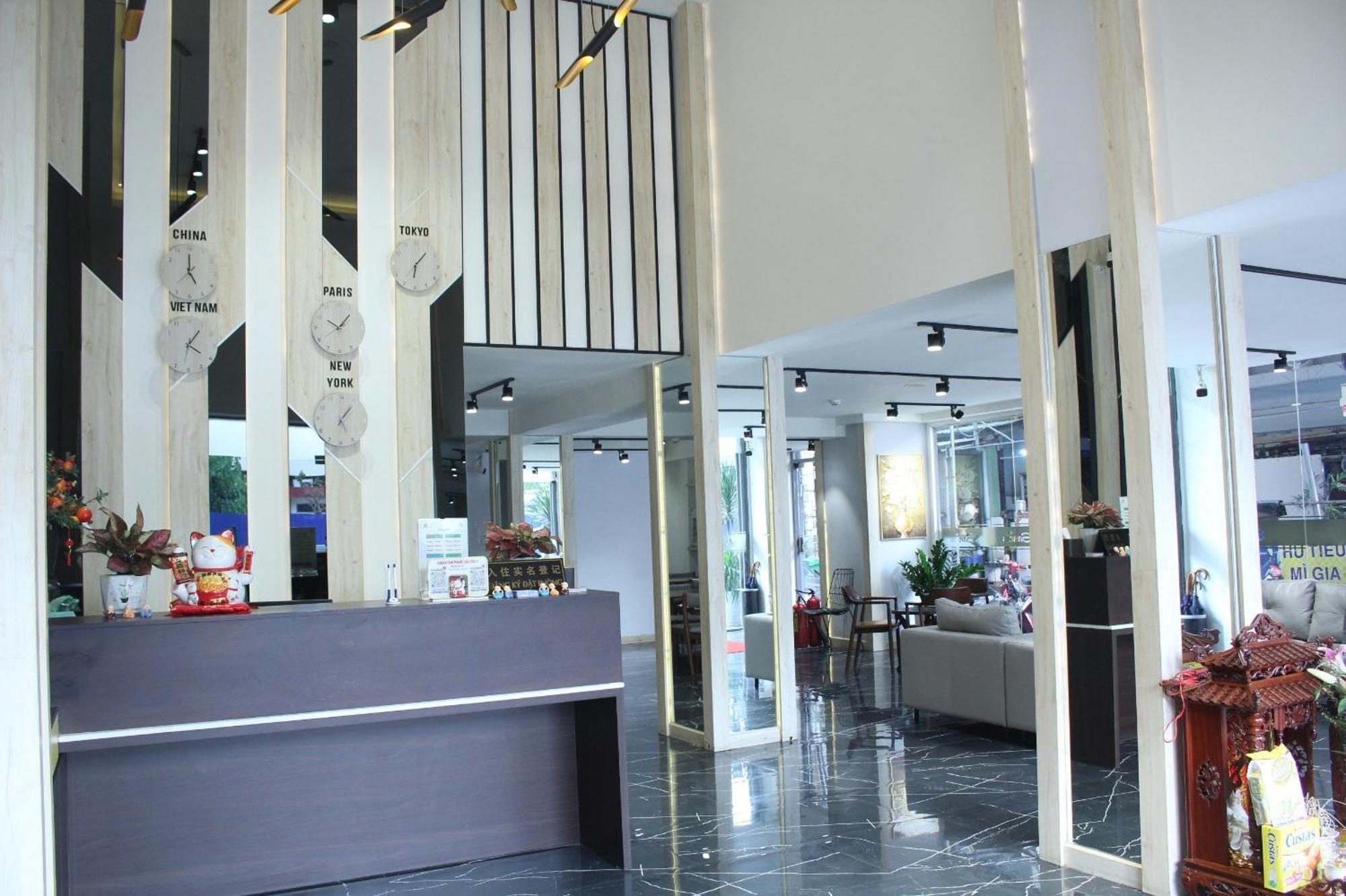 Khach San Phuoc Loc Tho 2 - 福禄寿 Hotel Ho Chi Minh City Bagian luar foto