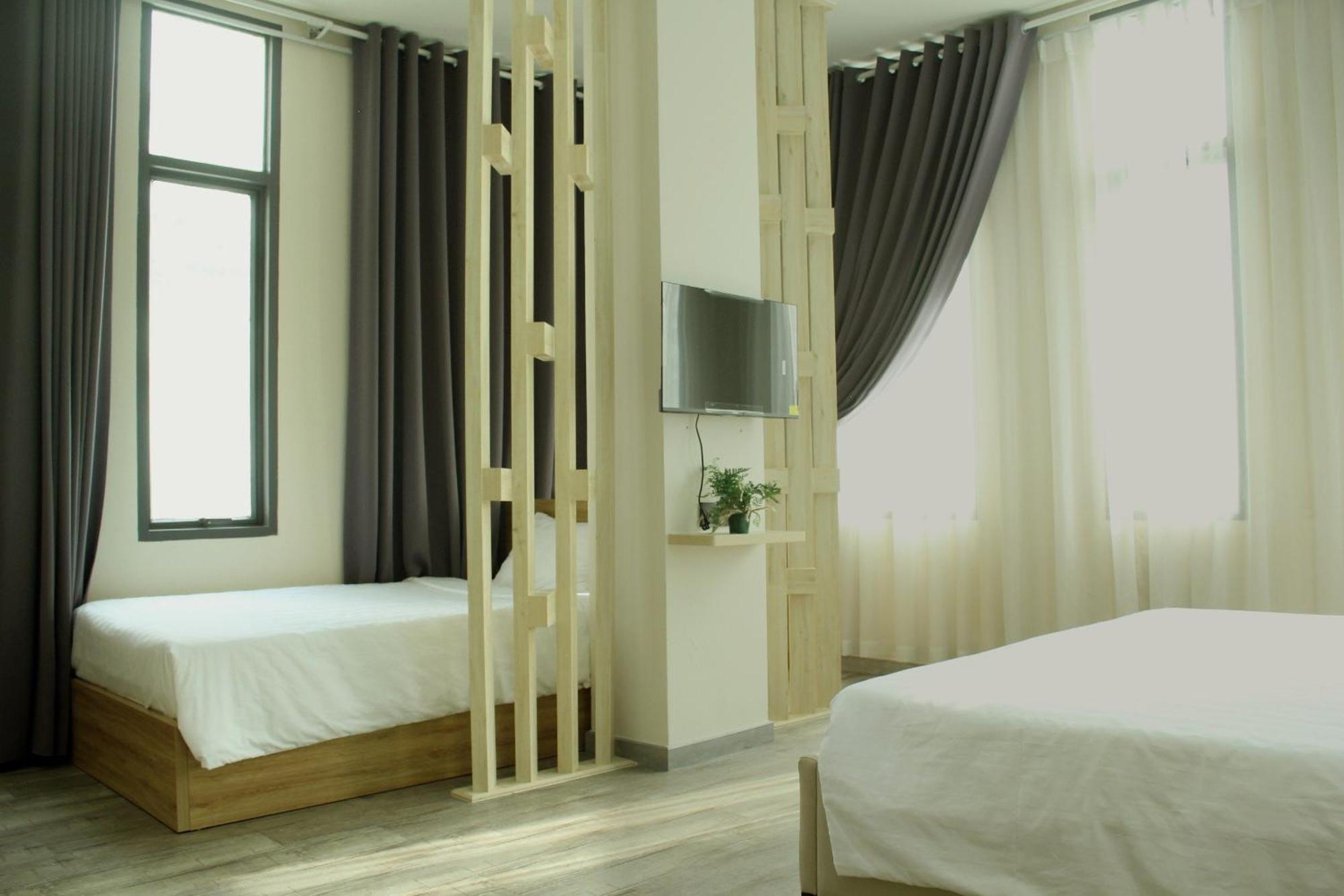Khach San Phuoc Loc Tho 2 - 福禄寿 Hotel Ho Chi Minh City Bagian luar foto