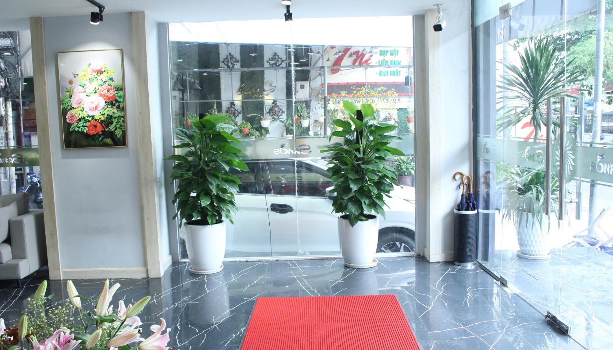 Khach San Phuoc Loc Tho 2 - 福禄寿 Hotel Ho Chi Minh City Bagian luar foto